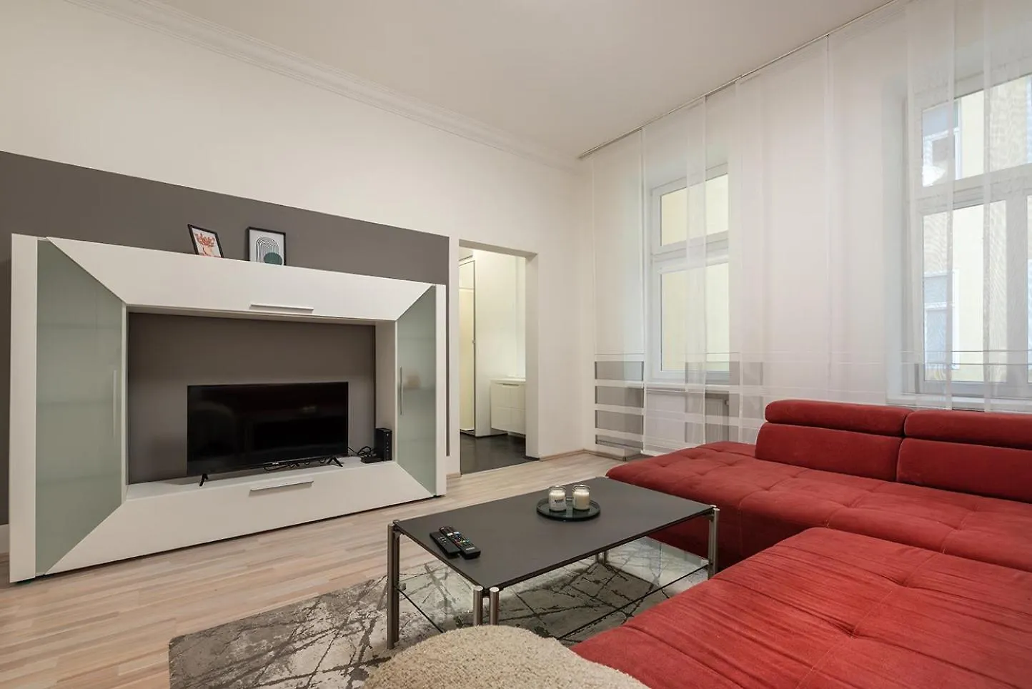 Neu, Renoviert Und Ruhig, 20 Minuten Ins Zentrum Vienna