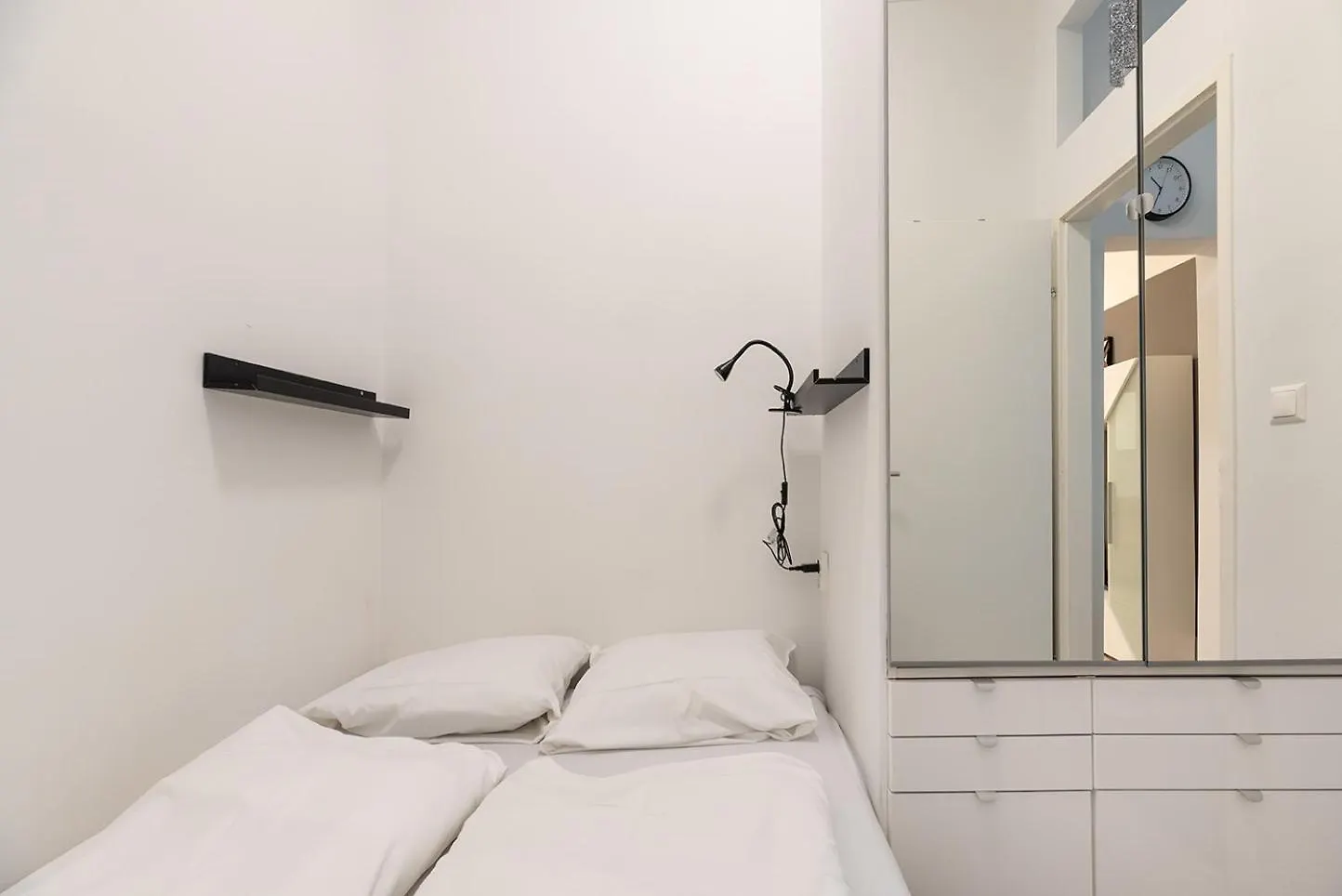Neu, Renoviert Und Ruhig, 20 Minuten Ins Zentrum Vienna Apartment