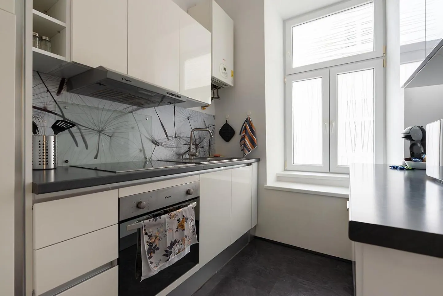 Neu, Renoviert Und Ruhig, 20 Minuten Ins Zentrum Vienna Apartment