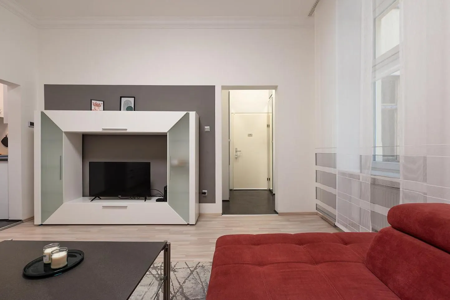 Neu, Renoviert Und Ruhig, 20 Minuten Ins Zentrum Vienna Apartment