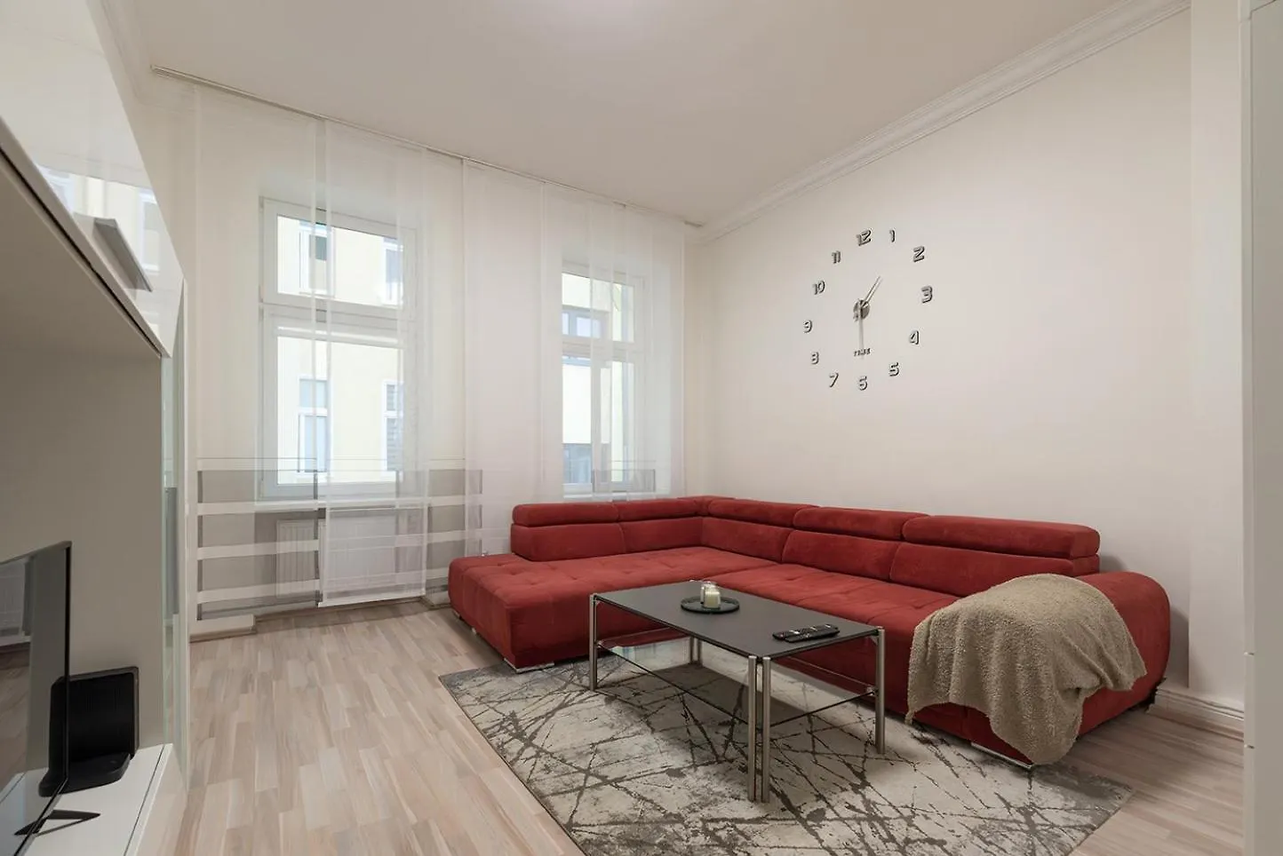 Neu, Renoviert Und Ruhig, 20 Minuten Ins Zentrum Vienna