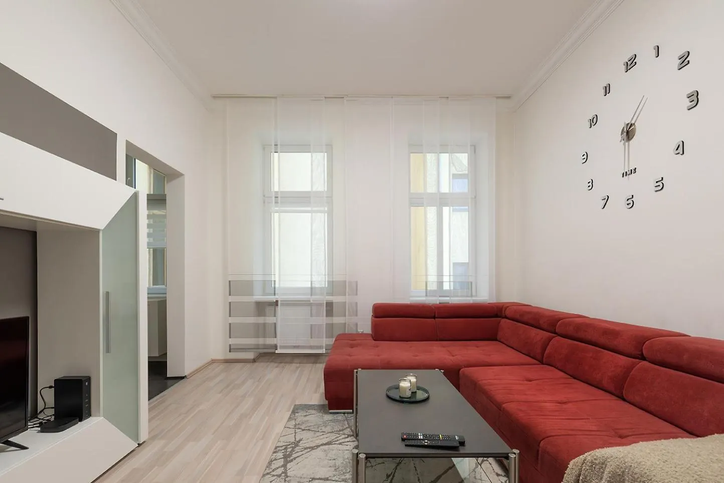 Neu, Renoviert Und Ruhig, 20 Minuten Ins Zentrum Vienna Austria