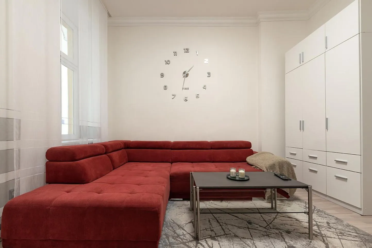 Apartment Neu, Renoviert Und Ruhig, 20 Minuten Ins Zentrum Vienna