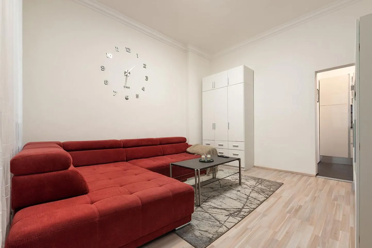Apartment Neu, Renoviert Und Ruhig, 20 Minuten Ins Zentrum Vienna