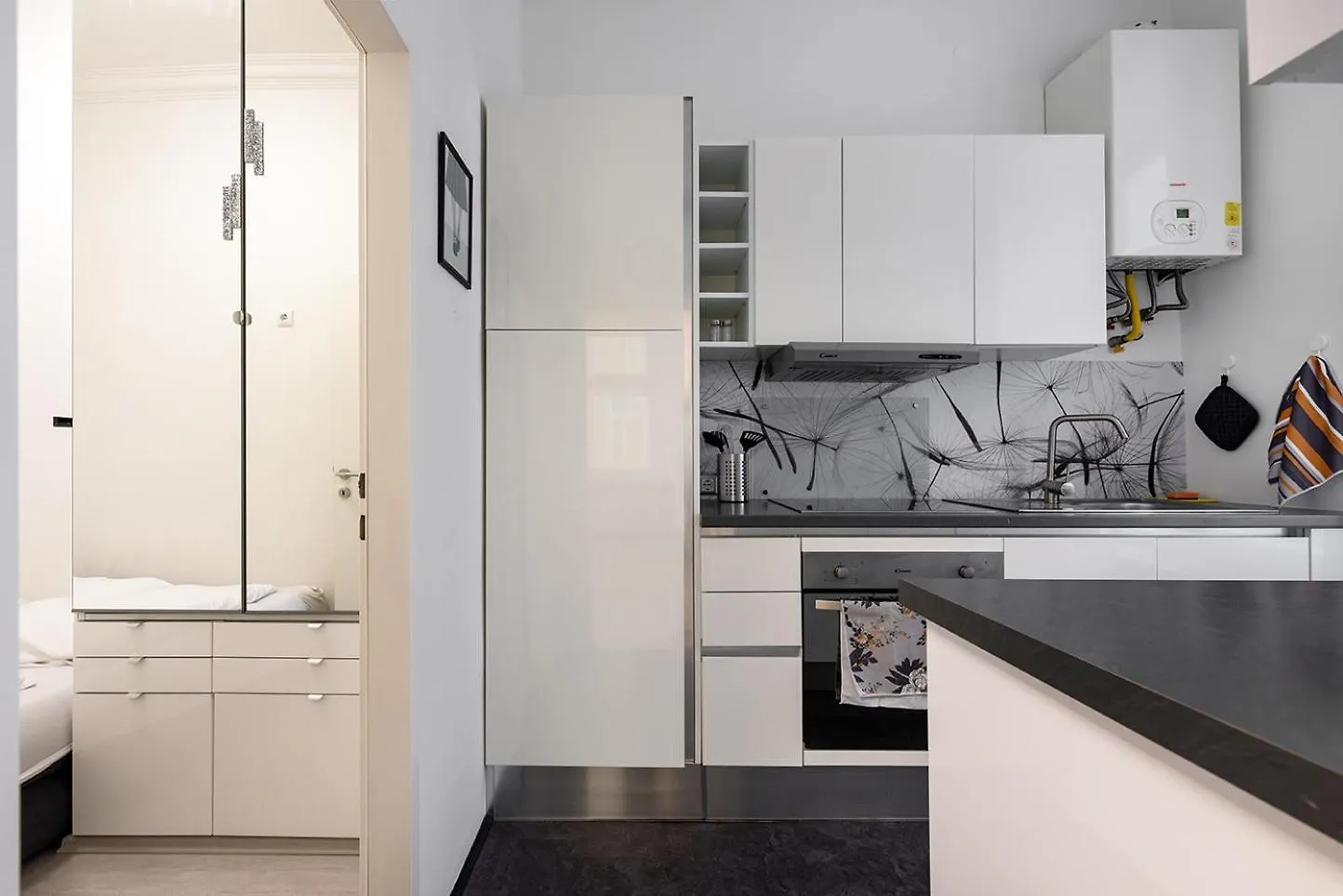 Apartment Neu, Renoviert Und Ruhig, 20 Minuten Ins Zentrum Vienna