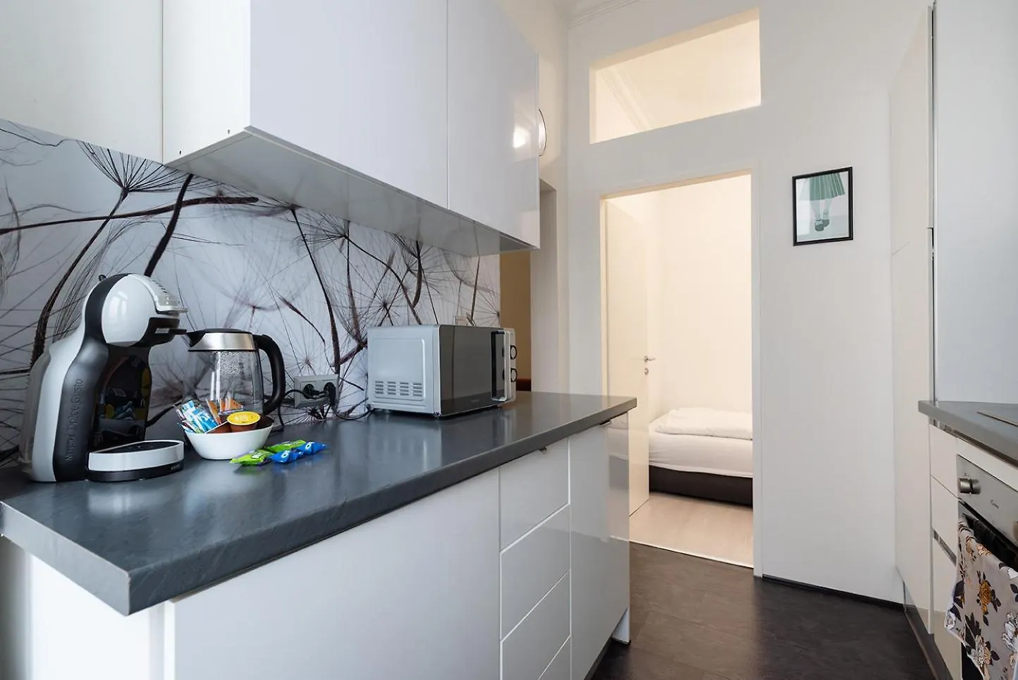 Neu, Renoviert Und Ruhig, 20 Minuten Ins Zentrum Vienna 0*,