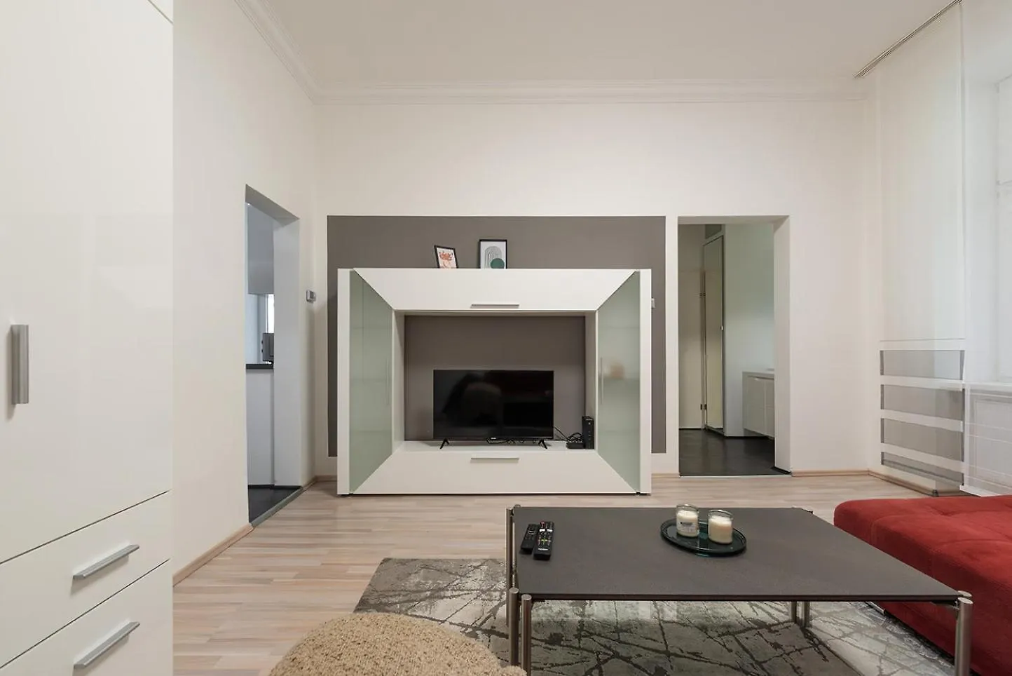 Neu, Renoviert Und Ruhig, 20 Minuten Ins Zentrum Vienna 0*,  Austria