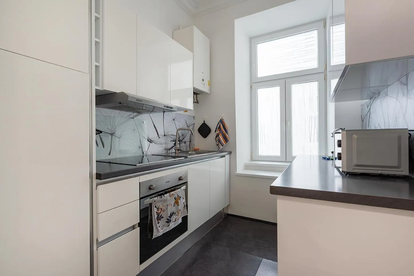 Neu, Renoviert Und Ruhig, 20 Minuten Ins Zentrum Vienna Austria