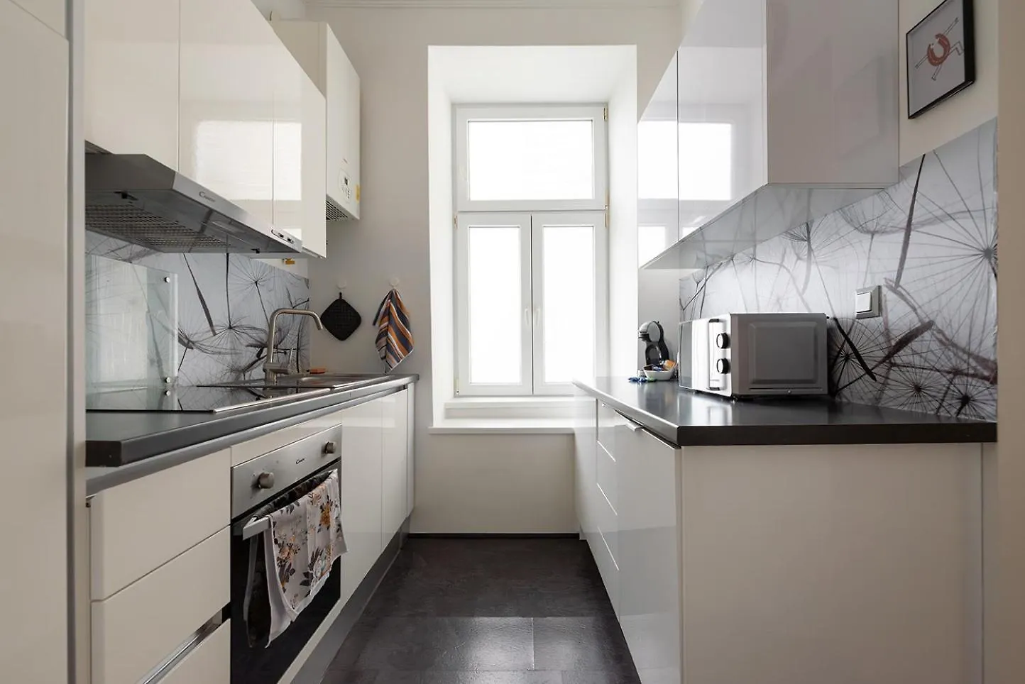 Neu, Renoviert Und Ruhig, 20 Minuten Ins Zentrum Vienna Apartment