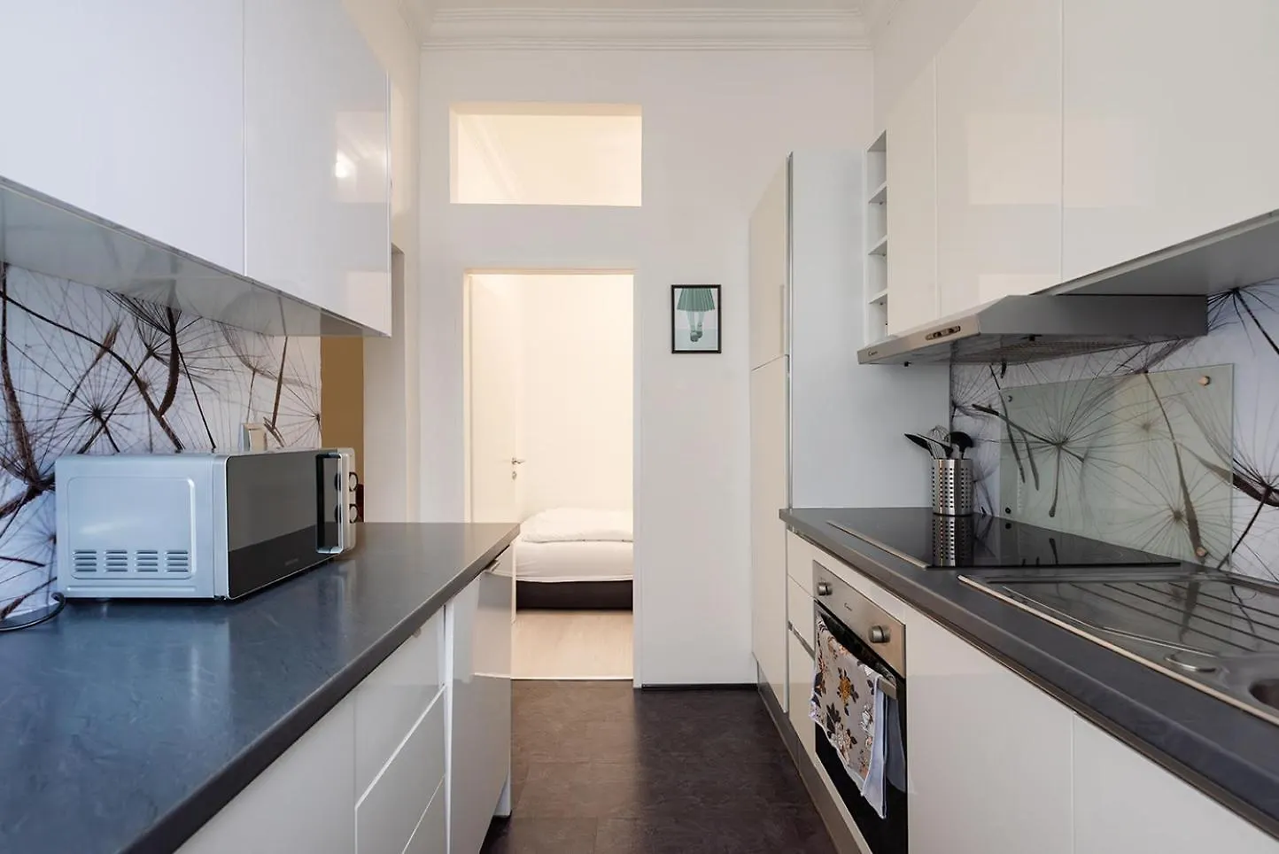 Apartment Neu, Renoviert Und Ruhig, 20 Minuten Ins Zentrum Vienna Austria