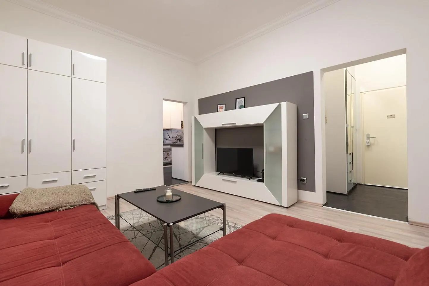Neu, Renoviert Und Ruhig, 20 Minuten Ins Zentrum Vienna 0*,